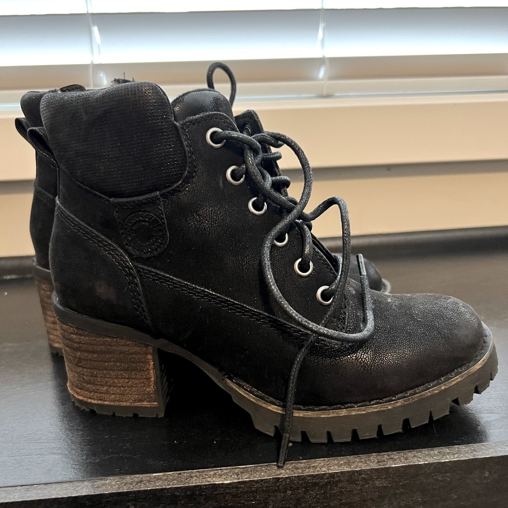 Stylish and comfy boots